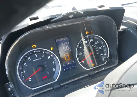 2011 Honda Cr-V Ex-L from USA, damaged, VIN JHLRE4H75BC010190